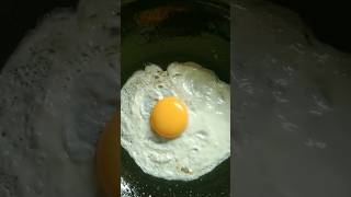 Egg Omelette😋👌food shortvideo viralvideo dosubscribe [upl. by Rolat]