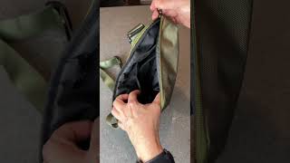 Streamline Your Carry Tomtoc Sling Bag Review [upl. by Stilwell]