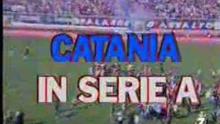 CATANIA IN SERIE A  Stagione 200506 [upl. by Enelrak]