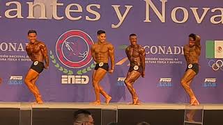 Mr Mexico principiantes y novatos 2021 Tony Lopez Classic Physique MUTANT TEAM [upl. by Nils]