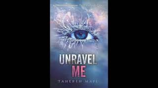 Unravel Me Shatter Me Series Audiobook  Tahereh Mafi  Dystopian Fantasy  Audible Adventure 🎧 [upl. by Nimaj]