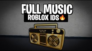 🔥WORKING✅ NEWEST ROBLOX BYPASSED AUDIOS LOUD🔊 RARE UNLEAKED 2024 4🔥 [upl. by Seuqram]