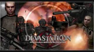 Devastation Soundtrack  DevastationTrack03 [upl. by Bushore]