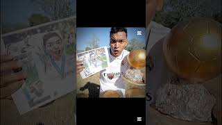 Larin Jr 🗣🔥🥵 2013 nostalgia football bikerides unboxing epic alfredolarin [upl. by Nnailuj539]