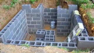 Diaporama  How to Build an Underground Root Cellar [upl. by Treva]