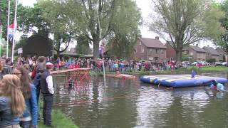 Waterspektakel Jong Hoogland [upl. by Bradlee891]