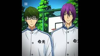 Midomura… anime edit fyp demonslayer shorts midorima murasakibara killua [upl. by Suivart]