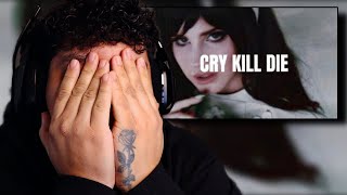 Lana Del Rey  Cry Kill Die Unreleased Audio REACTIONREVIEW [upl. by Tuck136]