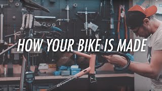 Standert Bicycles How your bike is made [upl. by Athal]