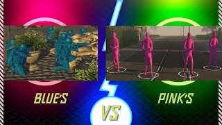 Pink uprising in bluegaria Army men world at war EP16 [upl. by Kironde703]