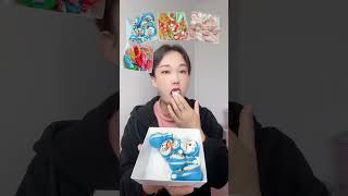 The challenge of eating emoticon pack with gourmet girl 498 [upl. by Krefetz]