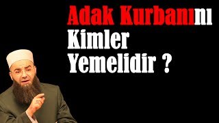 Adak Kurbanını Kimler Yiyebilir [upl. by Adnarrim]