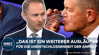 UKRAINE quotAlle wollen liefernquot Zögerliche Ampel – Strategie oder Unsicherheit Waffen bleiben aus [upl. by Aurie]