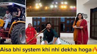 Haryana में aisa system ना dekha होगा कही🔥। [upl. by Devondra610]