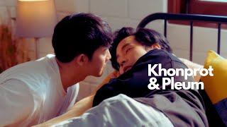 BL Pluem amp Khonprot A Secretly Love MV [upl. by Attenov]