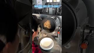 Electric wok demonstration I am the manufacturer [upl. by Ot]