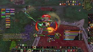 WoW Classic SoD 2h fury warrior pve Zul Gurub Jindo the Hexxer kill 2 [upl. by Muffin]