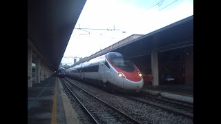 Stazione di Venezia Santa Lucia un pomeriggio nel 2013 [upl. by Kameko773]