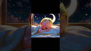 Baby Sleep Music  Lullaby Sleep Music for Babies  Baby Sleep Music Mozart shorts lullaby babies [upl. by Ettenotna562]