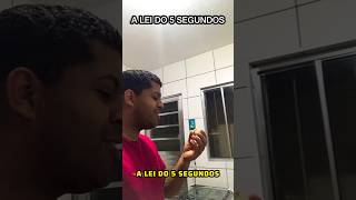 A lei do 5 segundos kkkkk humor explore [upl. by Aehsan441]