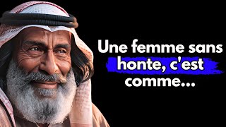 Les meilleurs proverbes et dictons arabes à connaître pour mieux vivre [upl. by Nerval]