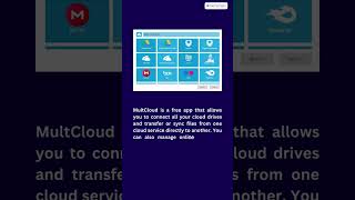 Uncover How to Easily Transfer Data Across Clouds with MultCloud [upl. by Whitson]
