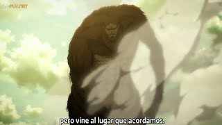 El Titán Bestia llegó para salvar a Eren  Shingeki no Kyojin 4 cap 02 [upl. by Ccasi56]