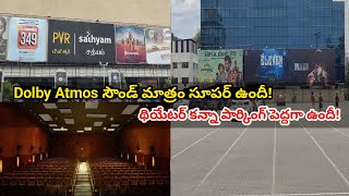 Chennai PVR Satyam Movie Theater ReviewPVR Satyam theatre movie experience chennai pvrcinemas [upl. by Chem]