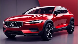 2025 Volvo XC40 Revealed  The Ultimate SUV That Will Dominate The Market [upl. by Wichman]