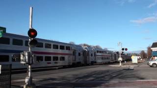 Railfan at Glen Rock [upl. by Ferd]