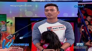 Wowowin Talo man sa paningin ng iba panalo naman bilang ama [upl. by Dawaj]