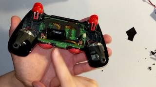 New PS4 Button Remap Board Easy [upl. by Beaston596]