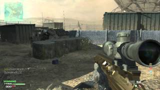 MW3 Join onze clan  QuickScope Gameplay Dutch Commentary [upl. by Hallutama380]