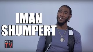 Iman Shumpert LeBrons Superpower is His Basketball IQ Its Scary Part 10 [upl. by Cima]