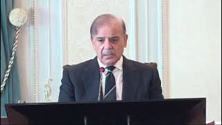 Federal Cabinet meeting chaired by PM Shahbaz Sharif 05 Nov 24 [upl. by Yleoj]