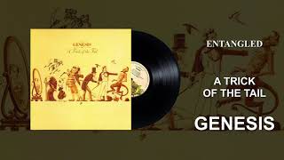 Genesis  Entangled Official Audio [upl. by Anceline441]