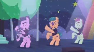 My little pony song Countess Coloratura  Razzle Dazzleengангл [upl. by Ewens]