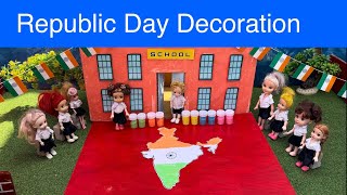 மண்வாசனை Episode 854 Republic Day Decoration  Classic Mini Food  Chutti Bommma [upl. by Lleoj742]