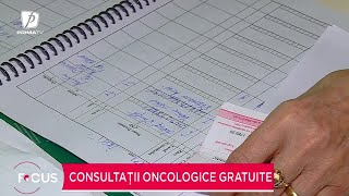 Servicii oncologice și pentru neasigurați [upl. by Adlemi]