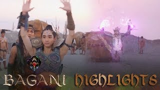 Bagani Liksi ipinamalas ang kanyang bagong kapangyarihan  EP 48 [upl. by Corabel]