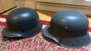 Stahlhelm sizes [upl. by Strait136]