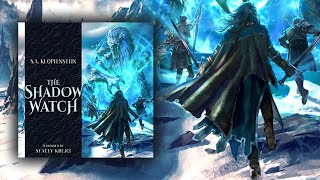 The Shadow Watch Saga Book 1—The Shadow Watch a Young Adult Epic Fantasy Audiobook [upl. by Leroj]