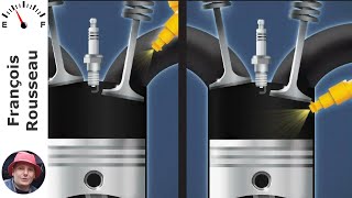 Moteur 2 temps vs 4 temps  comprendre les différences clés et leur impact [upl. by Samy]