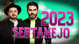 Sertanejo 2023 Atualizado os Maiores sucessos do Sertanejo 20222023  2022  11 [upl. by Lamok]