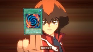 YuGiOh Gx Tag Force  Me vs Jaden Yuki  quotSpirit Ryuquot  Deck Recipe [upl. by Asuncion774]