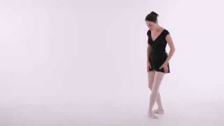 How to Do a Pirouette  Ballet Dance [upl. by Rimhsak]