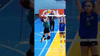 Volleyball highlights Videos Volleyball 🏐 Match Highlights volleyball volleyballworld [upl. by Nahum530]