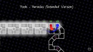 ADOFAI YoohHeracles Extended Version clear Map by SamarioExschwasion [upl. by Cogn]