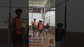 BALLER WITH SKILL viralshots viralvideos highlights basketball viralreelsfb viral2024 Nepali [upl. by Thurstan]