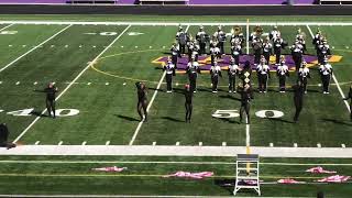 Lower Richland HSSC TraditionalHighStep Championship 2024 [upl. by Tail]